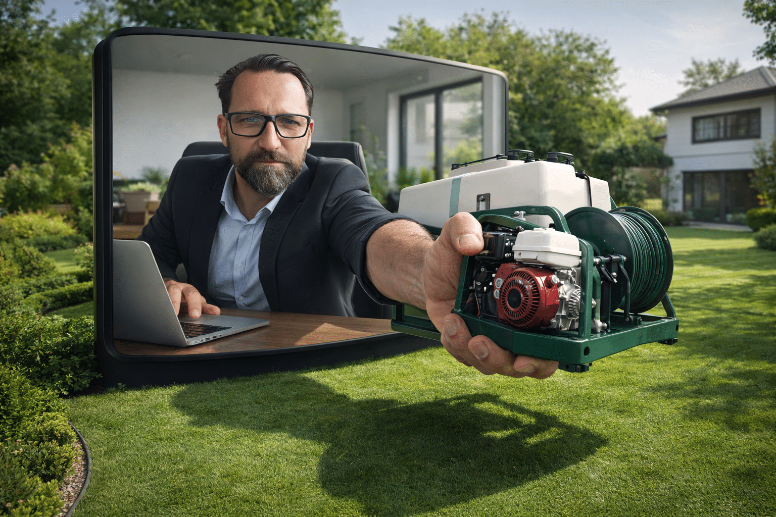 hidrovetőgép tanácsadás